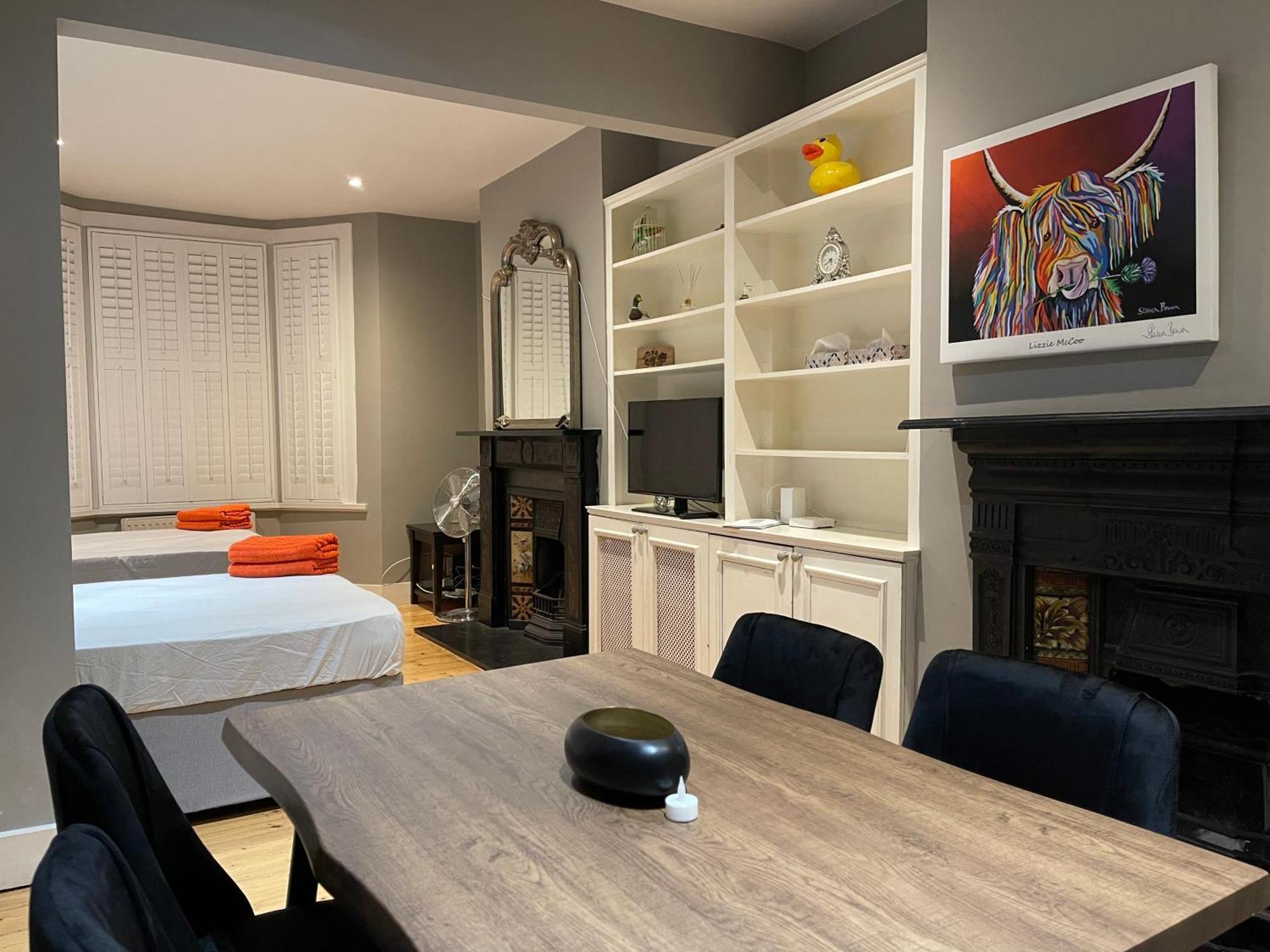Home In Greenwich Near The O2 Londres Exterior foto