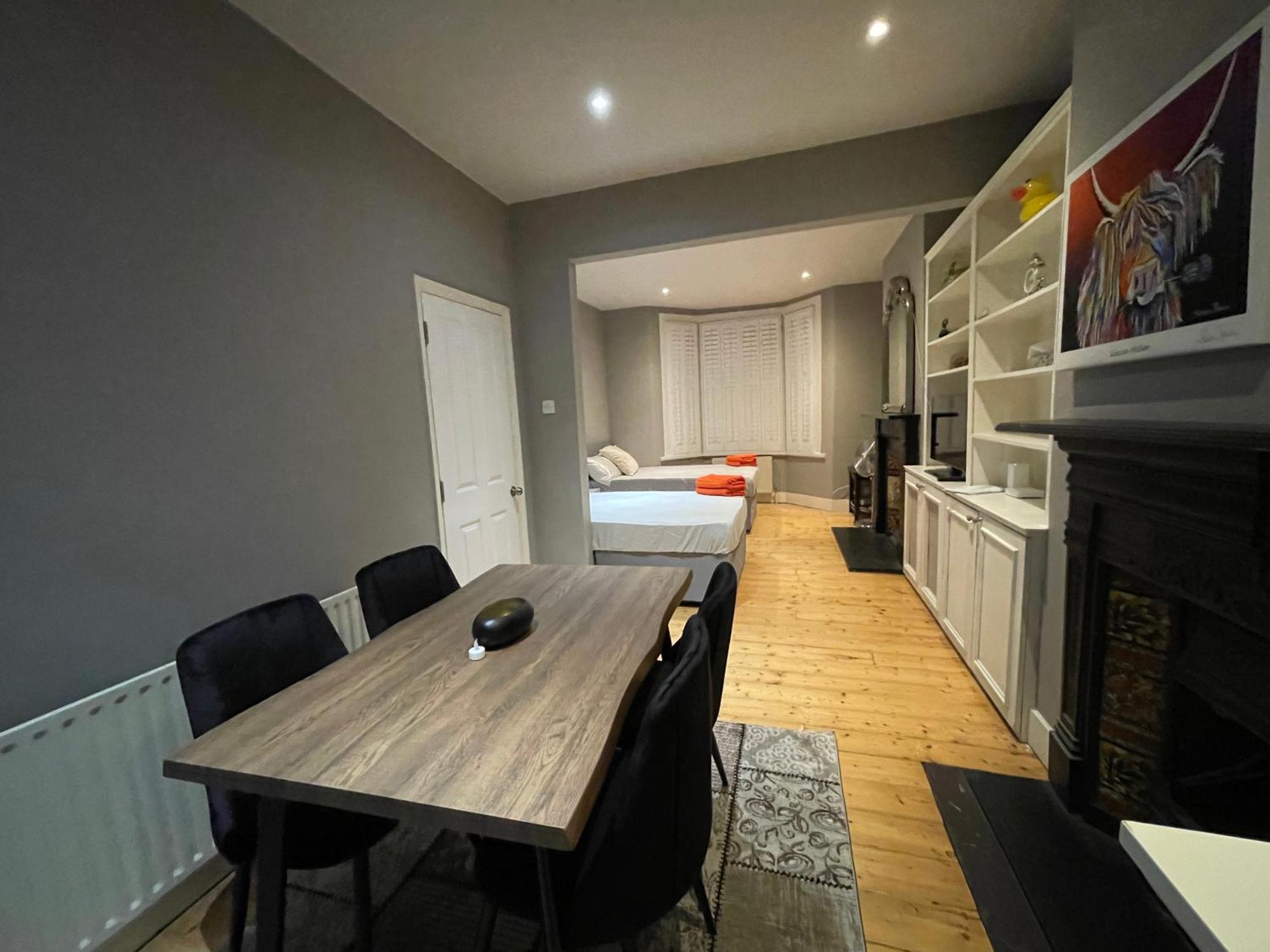 Home In Greenwich Near The O2 Londres Exterior foto