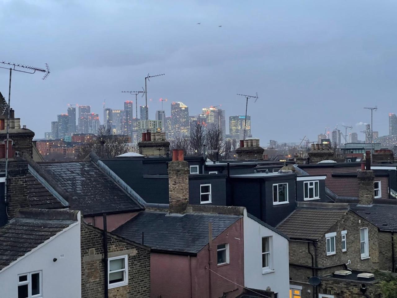 Home In Greenwich Near The O2 Londres Exterior foto