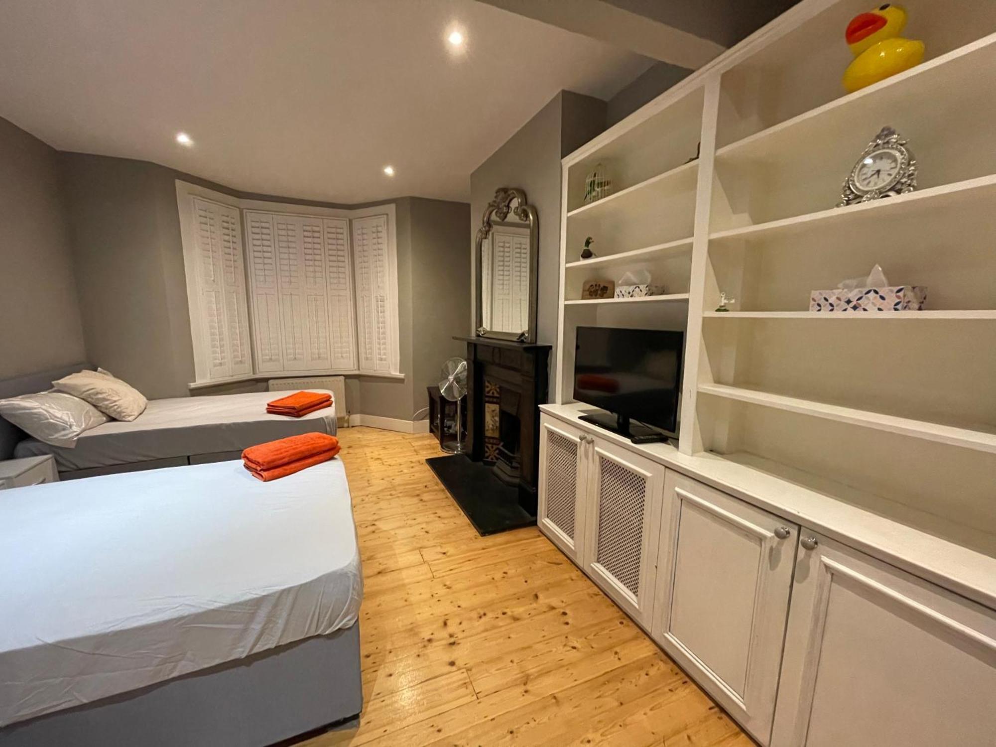 Home In Greenwich Near The O2 Londres Exterior foto
