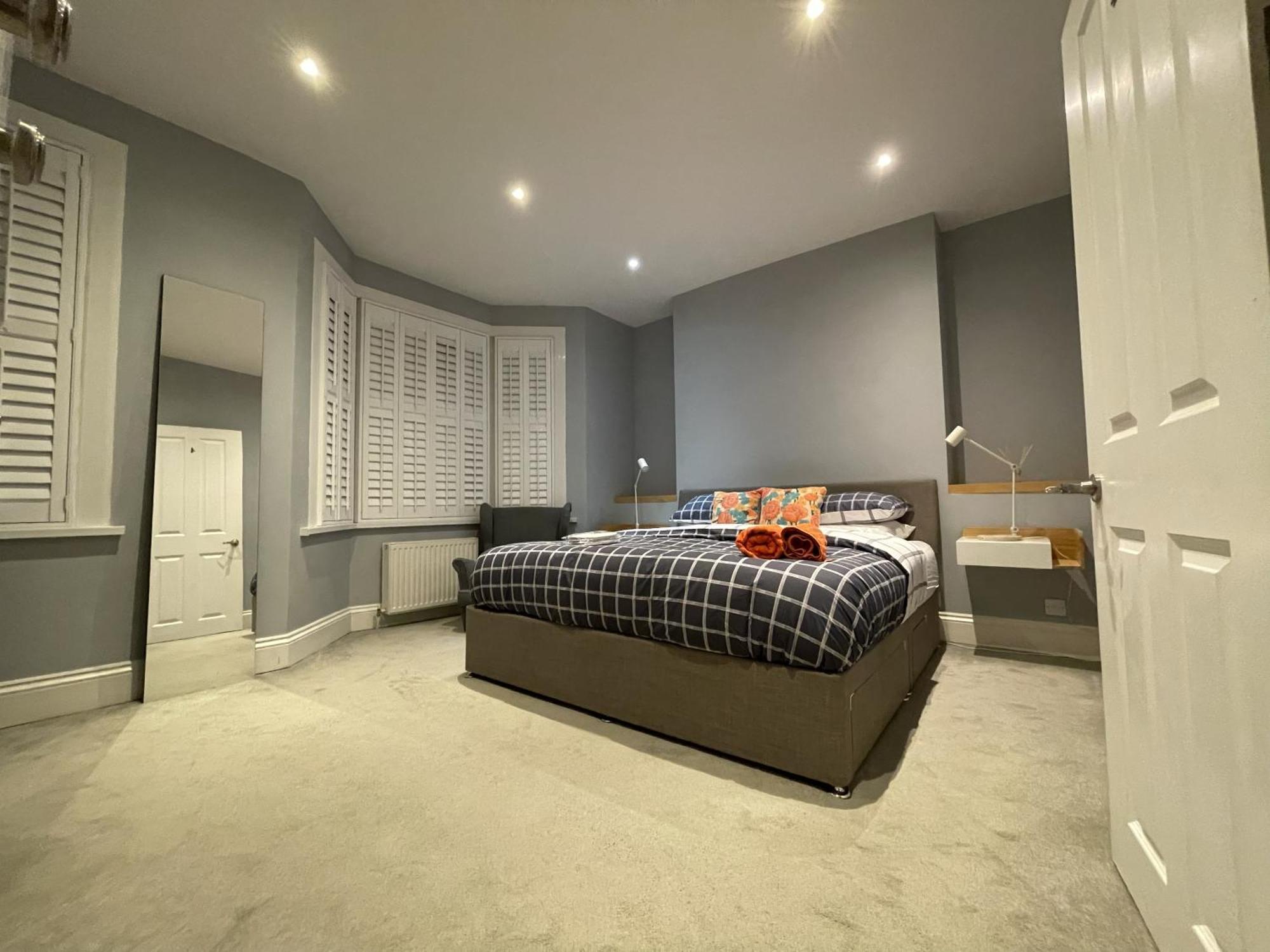Home In Greenwich Near The O2 Londres Exterior foto